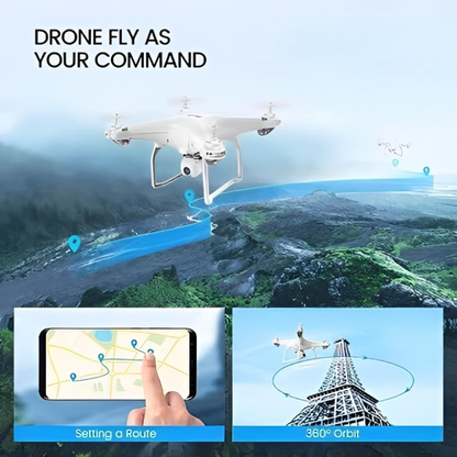 Professionel vandtæt drone™ Pro